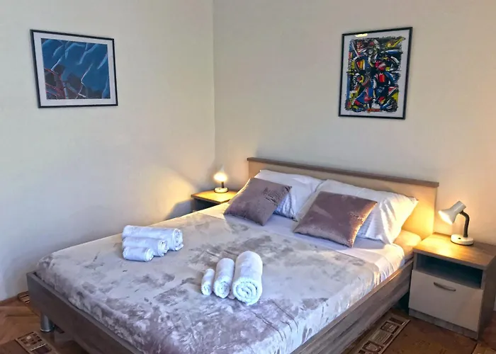Pula City Centre Apartment