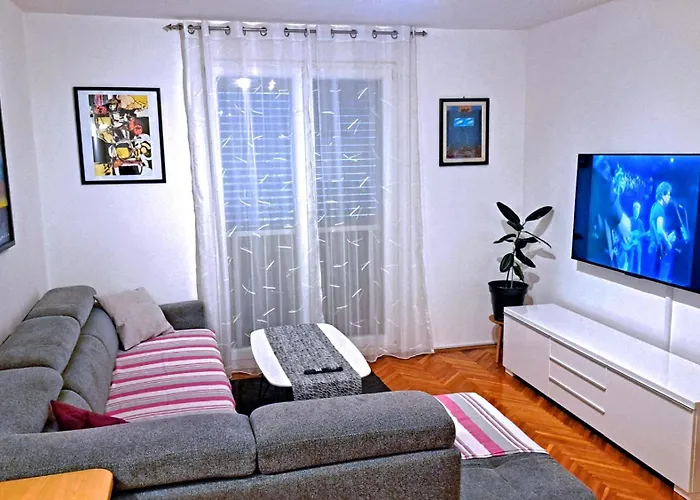 Pula City Centre Apartment