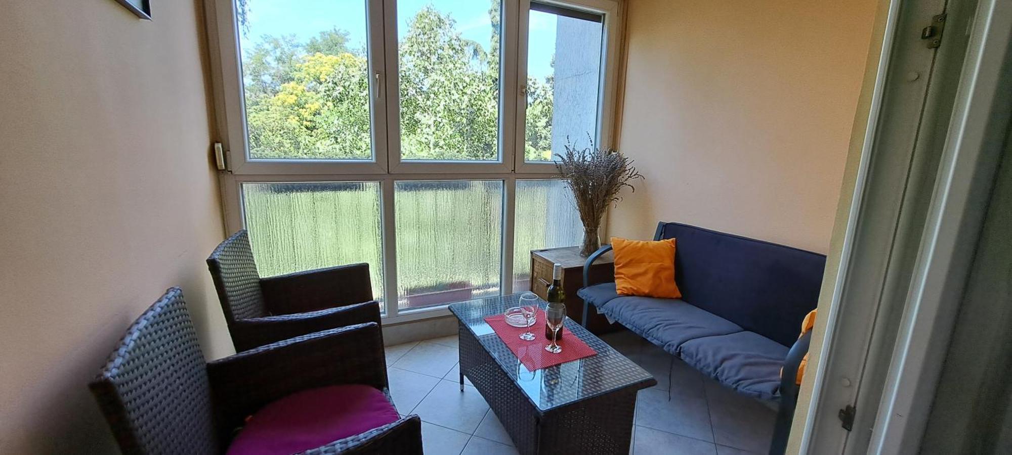 Apartment Centre