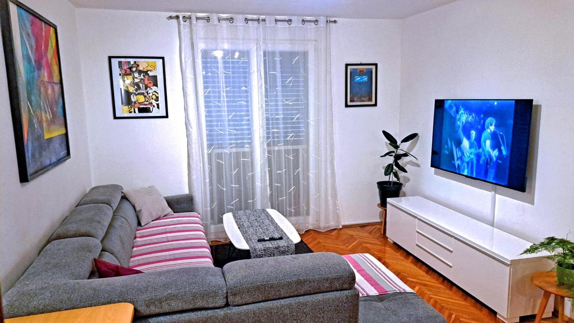 Centre Apartment