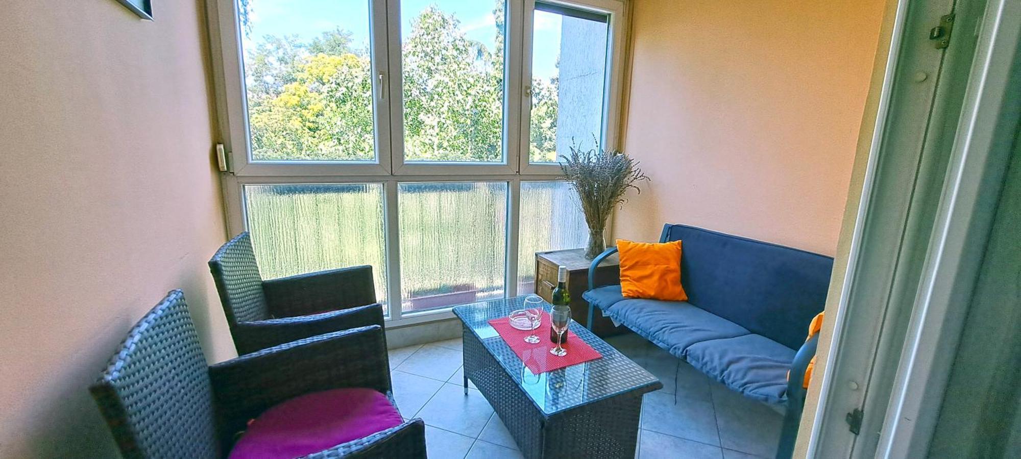 Centre Apartment *