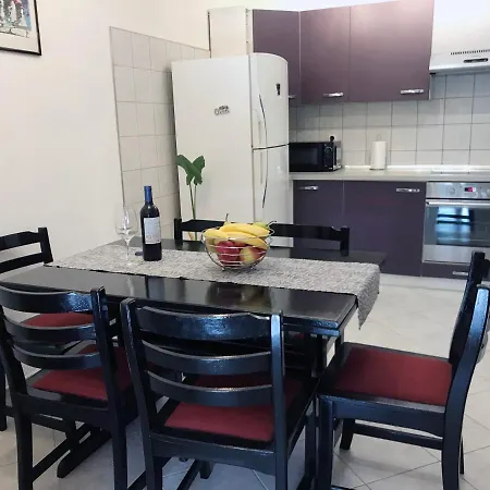 Pula City Centre Apartment Exterior photo